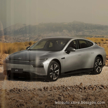 New Energy Car Auto XPENG P7 2023 4 Wheel Cinese Cars Electric Vehicle Adult High Speed ​​Xiaopeng P7 προς πώληση